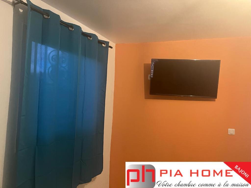 Pia Home Le Bajoni Tsingoni Eksteriør bilde